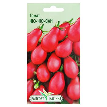 Elitsortnasinnya Chio-Chio-San Tomato Seeds 0.1g