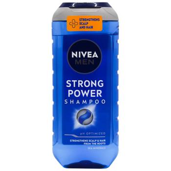 Nivea Men Strong Power Shampoo 250ml - buy, prices for NOVUS - photo 8