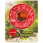 Organic Meat Organic Sausages with Cheese High Grade