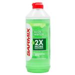 Засіб для миття посуду Sarmix Ultra Aloe Water 500мл
