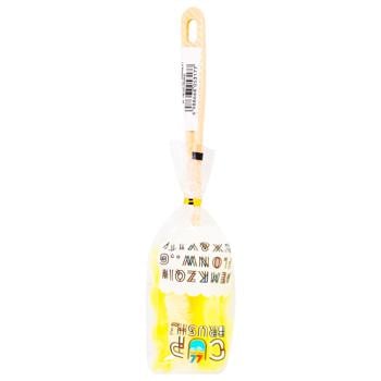 ZED Cup Brush with Handle 28x7cm - buy, prices for EKO Market - photo 3