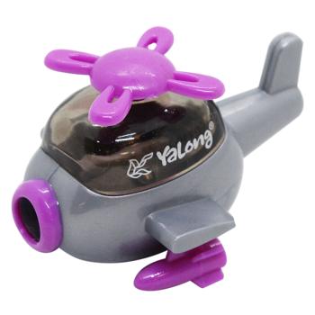 Yalong Helicopter Pencil Sharpener with Container - buy, prices for - photo 2
