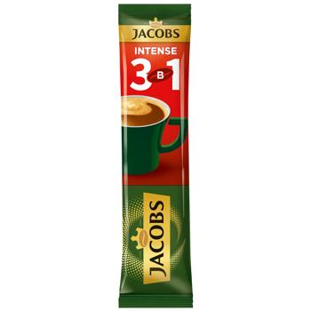 Jacobs Intense 3in1 Coffee Drink 24pcs 13.5g - buy, prices for - photo 4