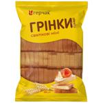 Гренки Герчак Праздничные мини 120г