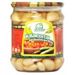 kidney bean Naidis white canned 510g