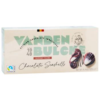 Vandenbulcke Shells Chocolate Candies 125g - buy, prices for WINETIME - photo 3