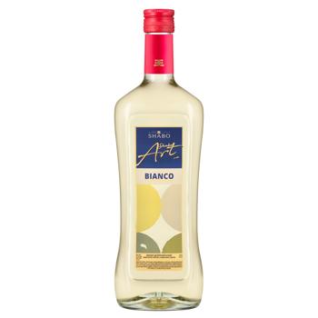 Shabo Bianco White Dessert Vermouth 15% 0.75l - buy, prices for COSMOS - photo 1