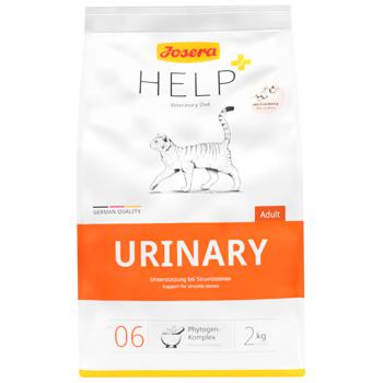 Сухий корм для котів Josera Help Urinary 2 кг - купити, ціни на MasterZoo - фото 1