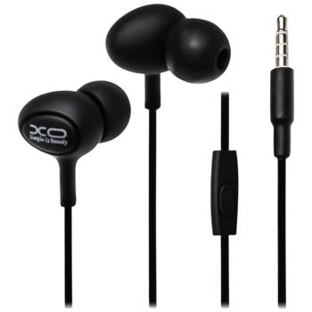 Навушники ХO S6 Encok Black S6-BK