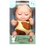 Лялька спляча у вигляді тварин 1348-26