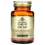 Solgar Megasorb CoQ-10 Coenzyme Q10 200mg 60 softgels