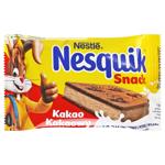 Nesquik Biscuit Cake with Cocoa Milk Filling 26g