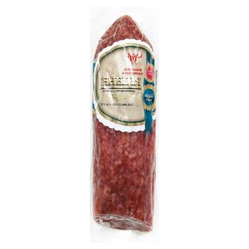 Ukrainskyi Miasokombinat Venice Raw Cured Sausage High Grade - buy, prices for Chudo Market - photo 1