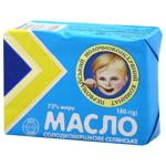 Pervomaiskyi MKK Selianske Sweet Cream Butter 73% 180g