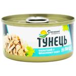Domashni Produkty Salad Tuna in Its Own Juice 80g