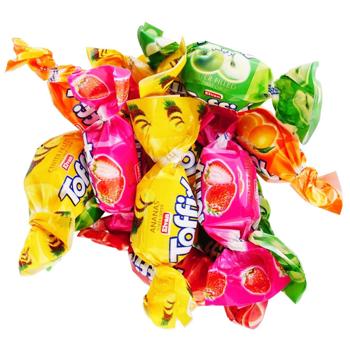 Elvan Toffix Fruit Chewing Candies - buy, prices for Chudo Market - photo 1