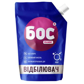 Bos Plus Oxi Bleach 500ml - buy, prices for Za Raz - photo 1