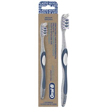 Зубная щетка Oral-B Pro-Expert Extra Clean средняя - купить, цены на КОСМОС - фото 2