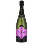 Sparkling wine 11-14% glass bottle