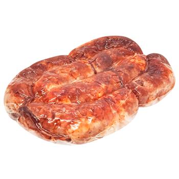 Колбаса свиная домашняя жареная - купить, цены на - фото 2