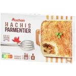 Auchan Frozen Potatoes with Meat and Onions 1kg