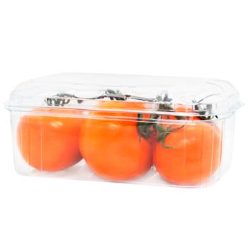 Vegetables tomato Without brand orange fresh Ukraine - buy, prices for WINETIME - photo 1