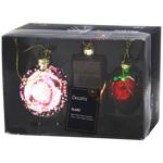 Подвеска Decoris Сладости 7см 3шт