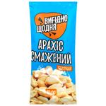 Арахис Вигідно щодня жареный соленый 60г