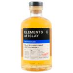 Виски Elements of Islay Bourbon Cask 54,5% 0,7л