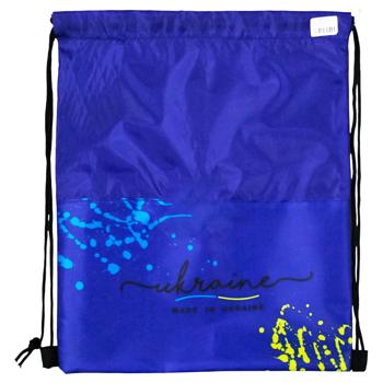 Kite Ukraine Shoe Bag 46*32cm 979590 - buy, prices for ULTRAMARKET - photo 1