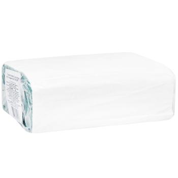 Subbota Paper V-Folding Towel 160 Sheets - buy, prices for COSMOS - photo 1