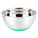 Миска Kamille КМ4351 сталь силіконове/антиковзаюче дно 28*13см