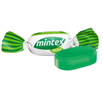 Конфеты Roshen Mintex Mint со вкусом мяты