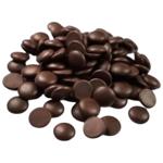 Master Martini Gran Centramerika Dark Chocolate Glaze Discs