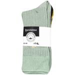 InExtenso Green Khaki Mens Socks s.43-46