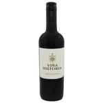 Вино Vino Historia Tinto Seco сухое красное 11,5% 0,75л