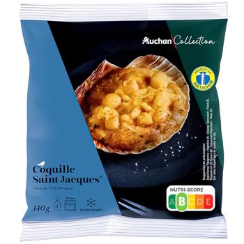 Auchan Mmm! Dumplings in Armagnac Sauce 140g