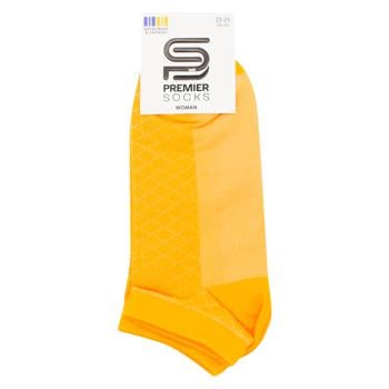 Подследники Premier Socks женские р.23-25 в ассортименте - купить, цены на NOVUS - фото 2