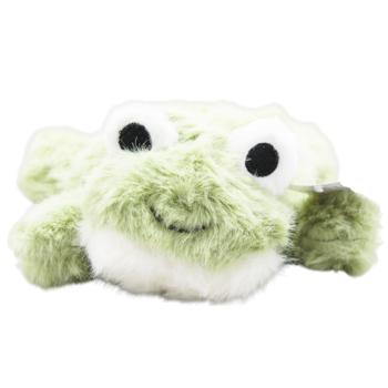 Игрушка мягкая Лягушка Бакс 18см - купить, цены на Biotus - фото 3