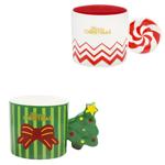 Sweet Year Mug in Assortment 350ml 8030-296