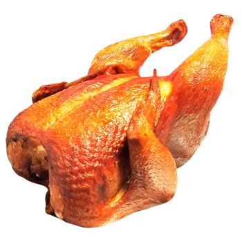 Smoked Boiled-smoked Chicken High Grade