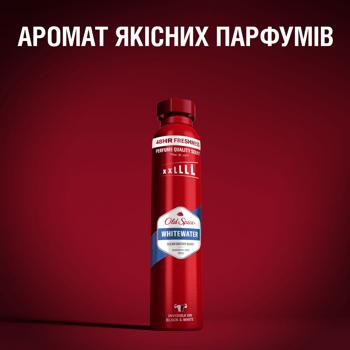 Дезодорант аэрозольный Old Spice Whitewater 250мл - купить, цены на ULTRAMARKET - фото 7