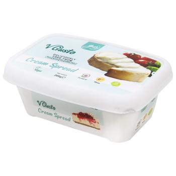 Vgusto Non-Dairy Vegetable Cream Spread Product 200g