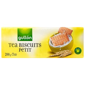 Печенье Gullon Tostada к чаю 200г - купить, цены на Grono - фото 2