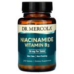 Dr. Mercola Niacinamide Vitamin B3 50mg 270 tablets