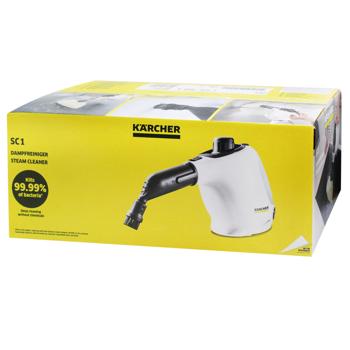 Karcher SC 1 EU Steam Cleaner