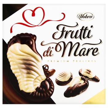 Конфеты Vobro Frutti di Mare Морские дары 45г - купить, цены на КОСМОС - фото 3