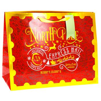 Magic Mail Gift Bag 40х30x10cm in assortment - buy, prices for - photo 2