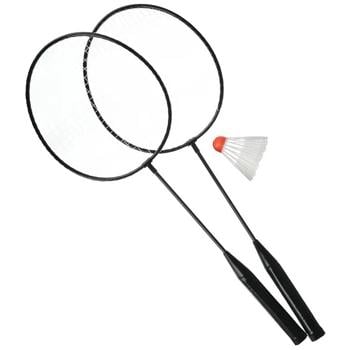 Koopman Badminton Set 3 Items - buy, prices for Auchan - photo 1