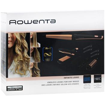 Мультистайлер Rowenta Infinite Looks 14in1 CF4231F0 - купить, цены на - фото 4